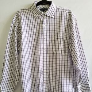 Tommy Hilfiger button down long sleeve shirt